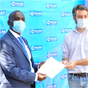 Protecting Uganda’s frontline healthcare heroes